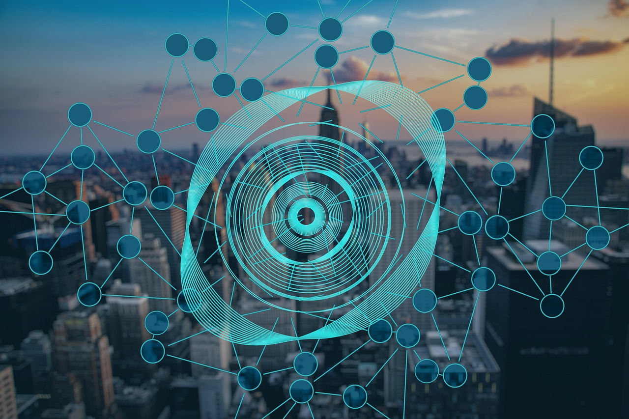 smart contract royalties graphic