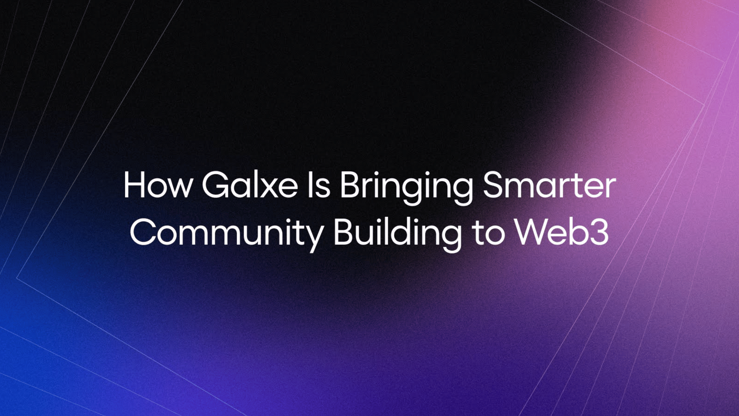 FOXX NFT Galxe campaign homepage screenshot