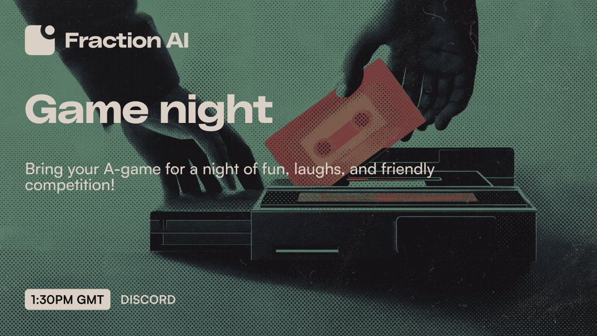 Fraction AI and FOXX NFT Twitter profiles