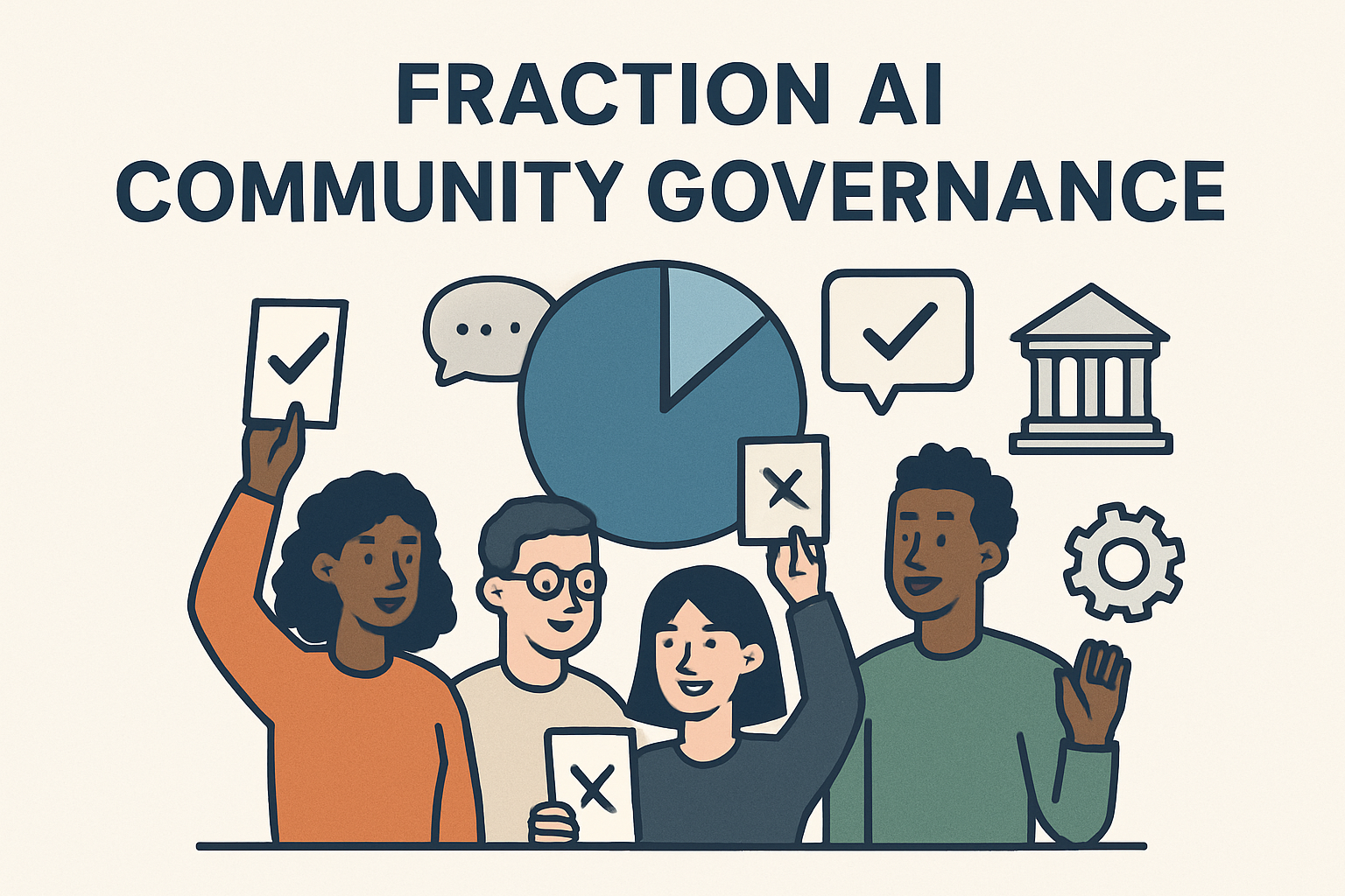 Fraction AI community governance