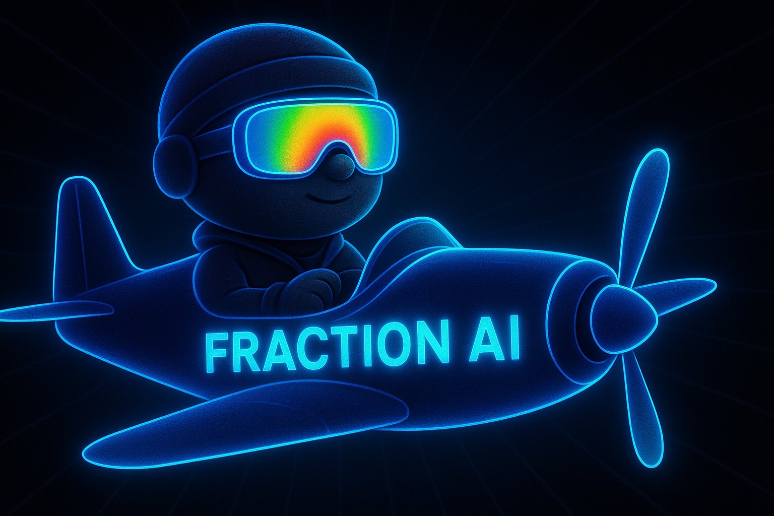 FractionAI FOXX NFT Galxe campaign