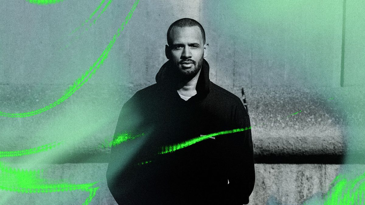 Anotherblock music NFT platform screenshot