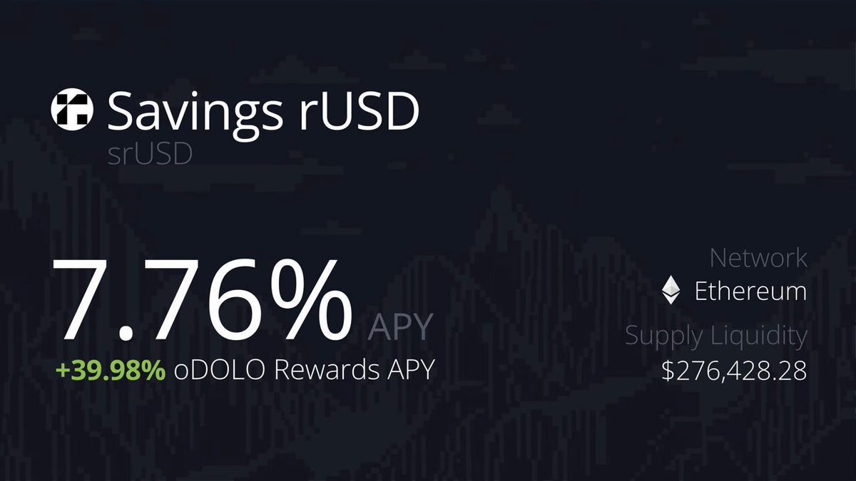 srUSD Reservoir stablecoin logo