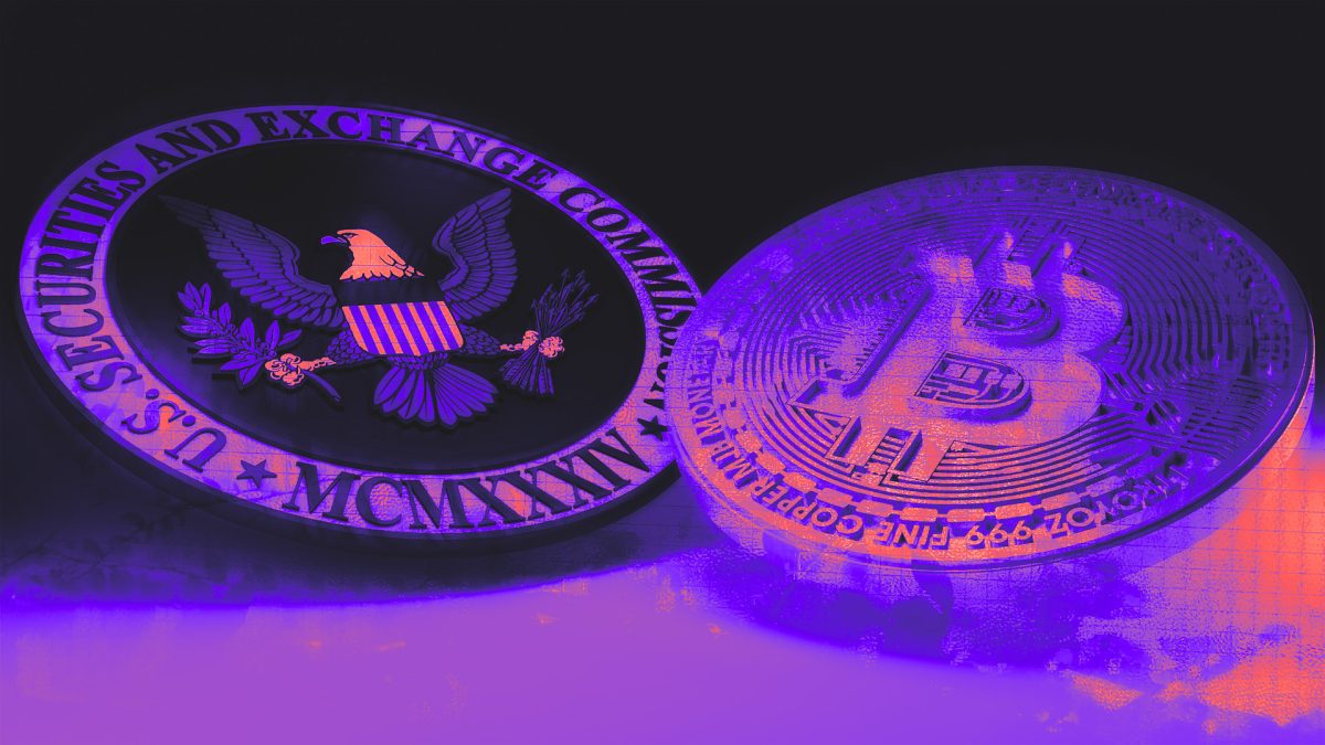 SEC crypto ETF regulation news