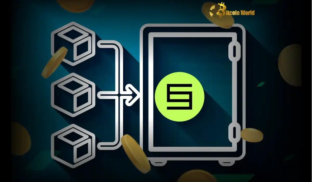 Symbiotic universal staking DeFi security