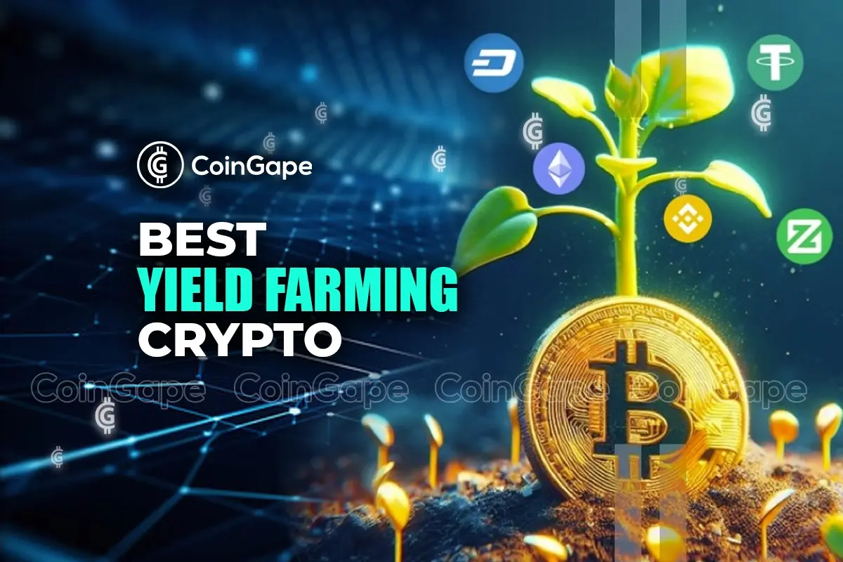 DAO yield farming protocol icon
