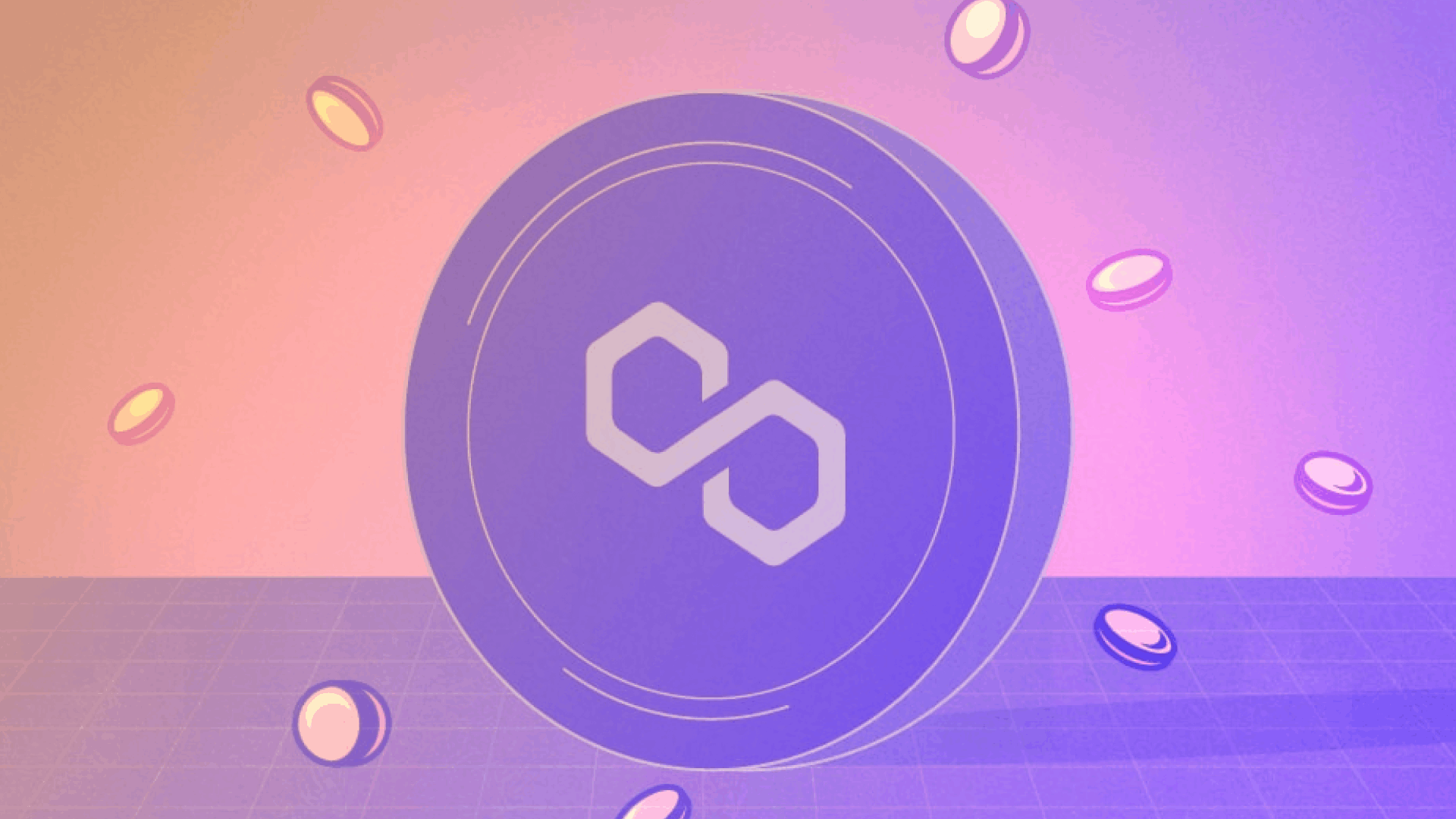 Polygon blockchain tokenized trading card DeFi