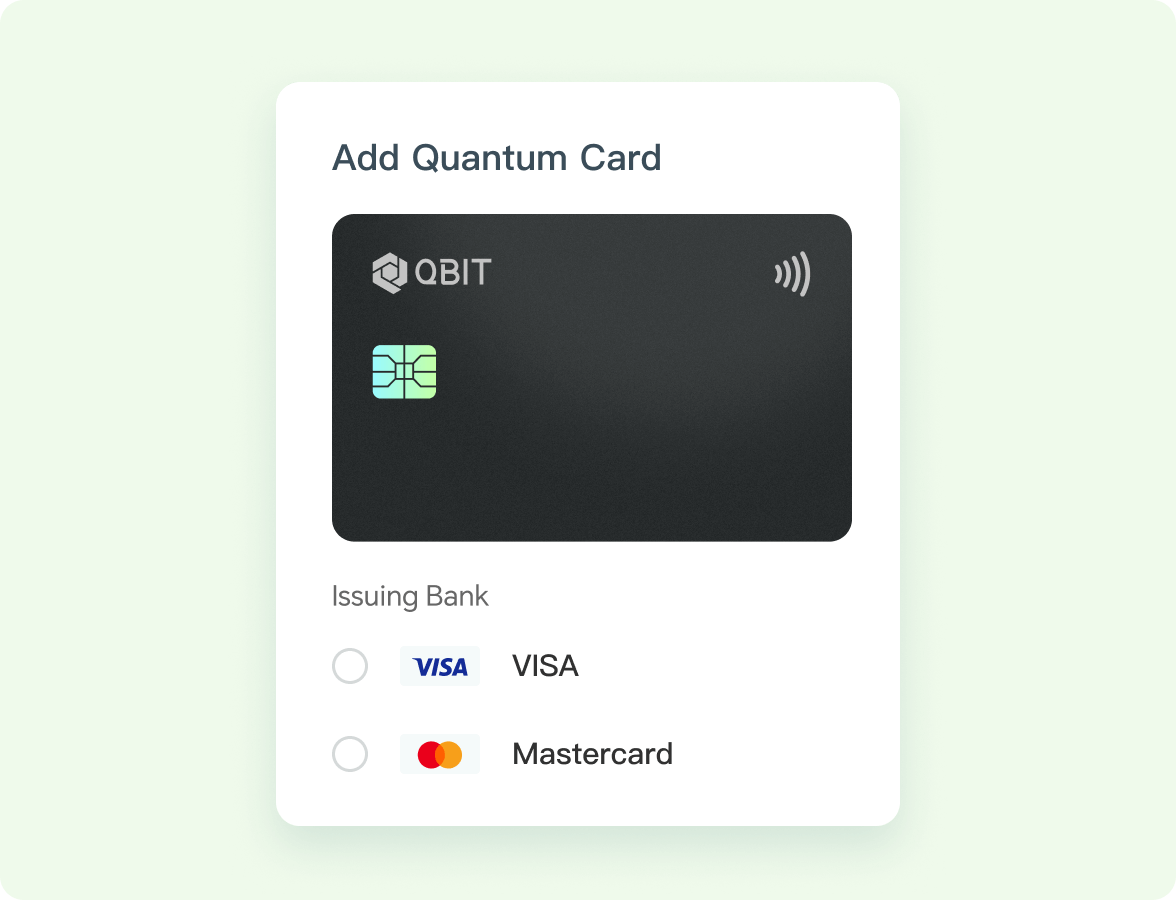 BitCard No-KYC Virtual Visa screenshot