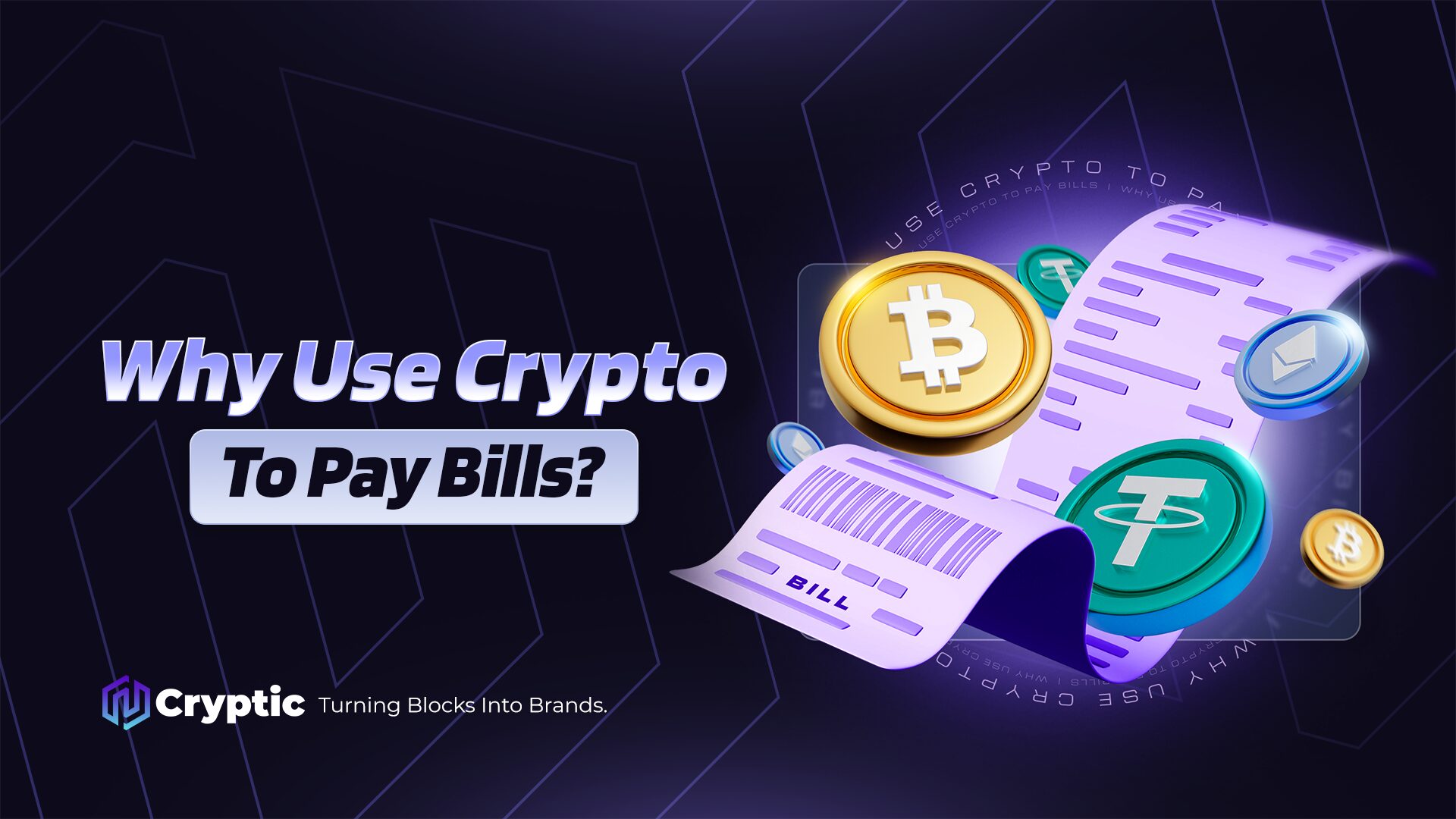 CoinsPaid Crypto Debit Card product image