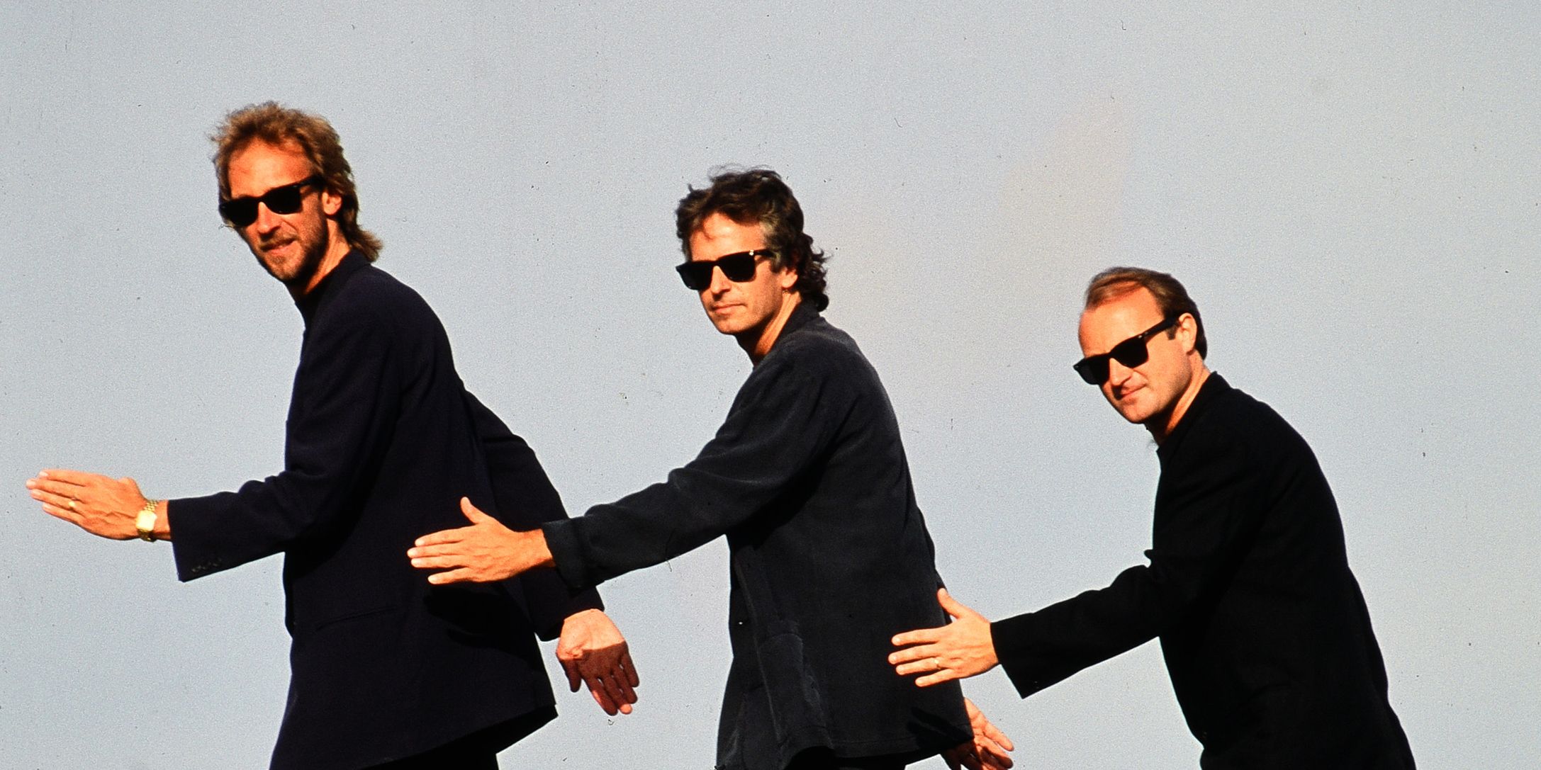 Phil Collins music catalog