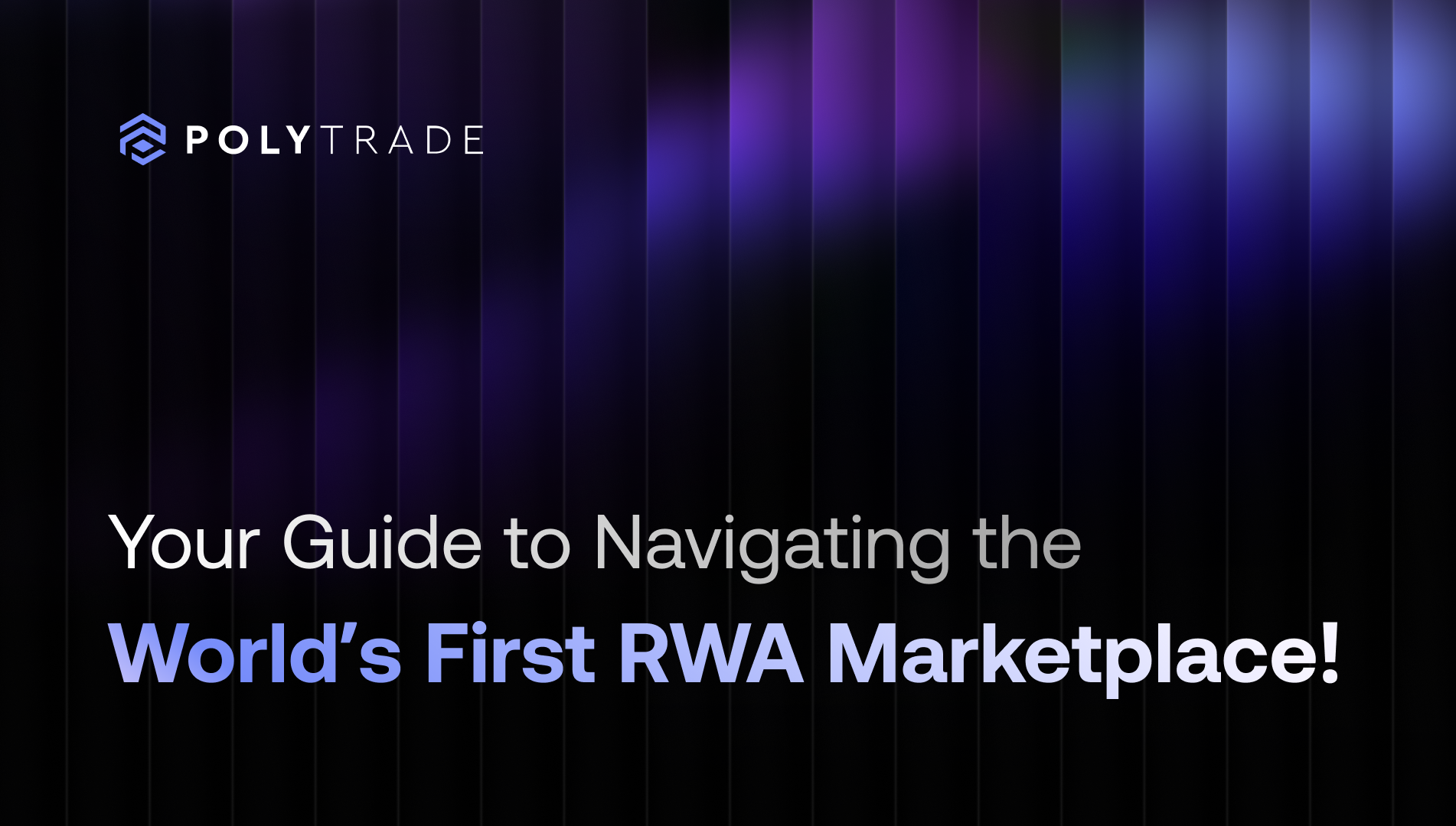 PolyTrade OVAULT token secondary market