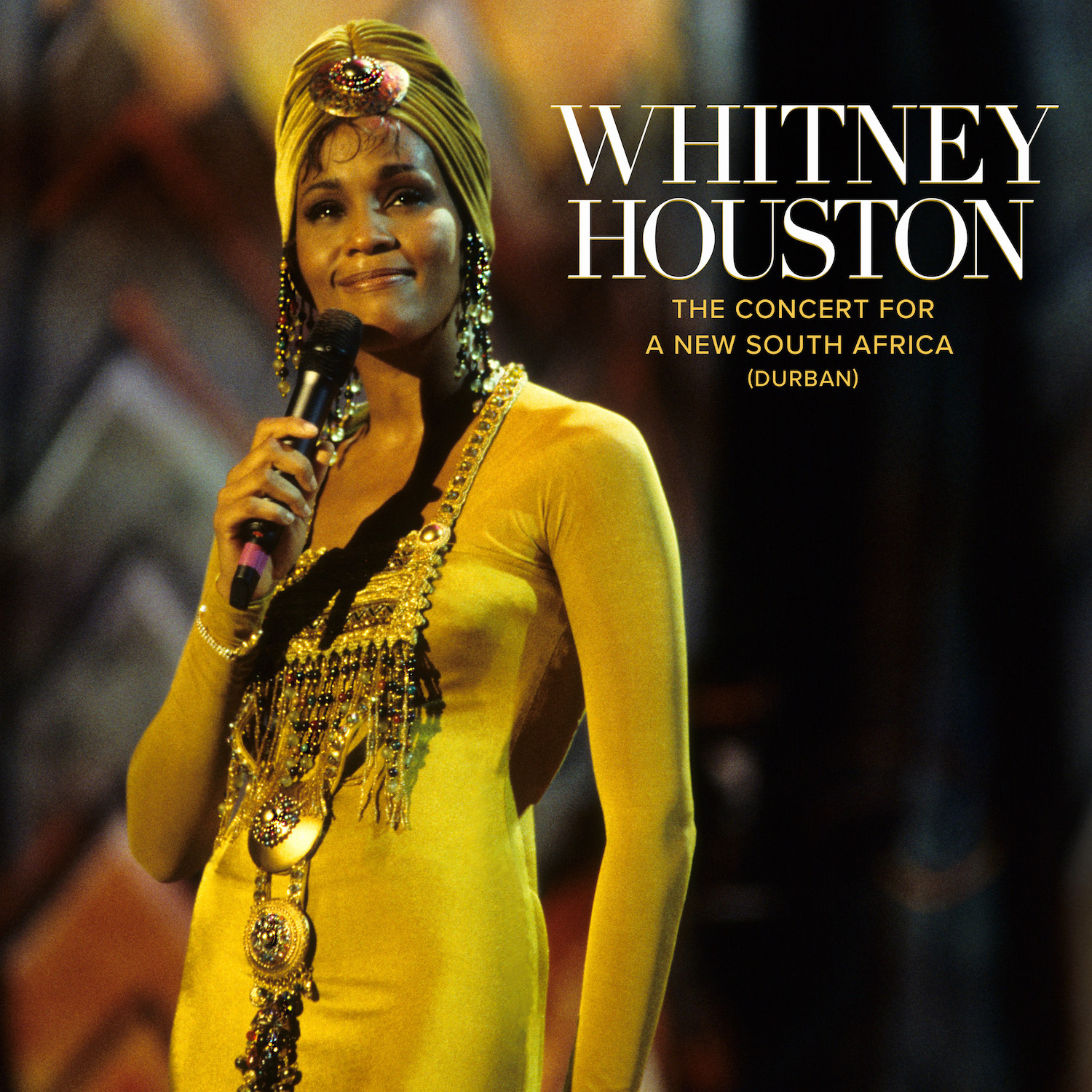 Whitney Houston music catalog