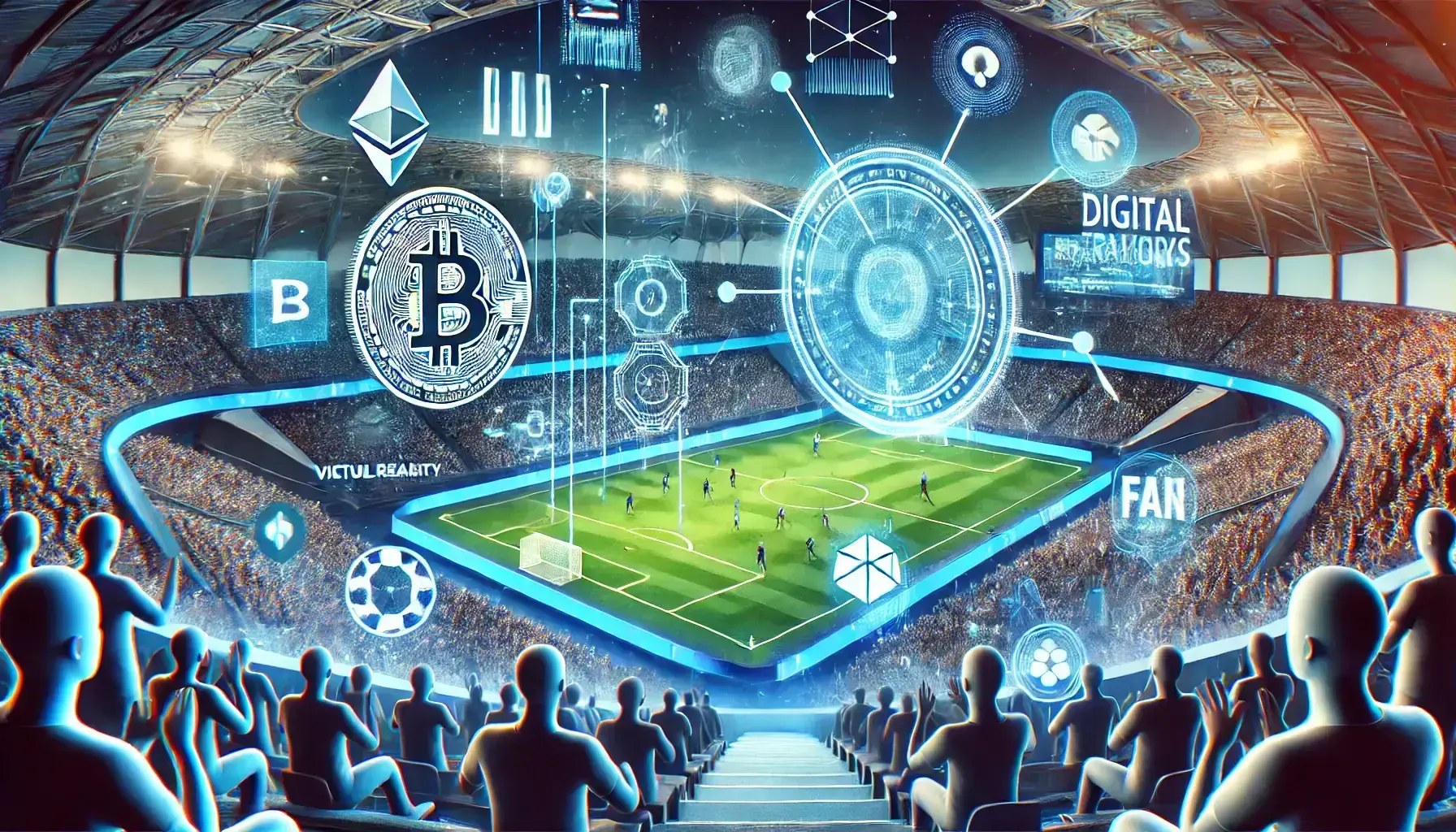 football fan token community engagement