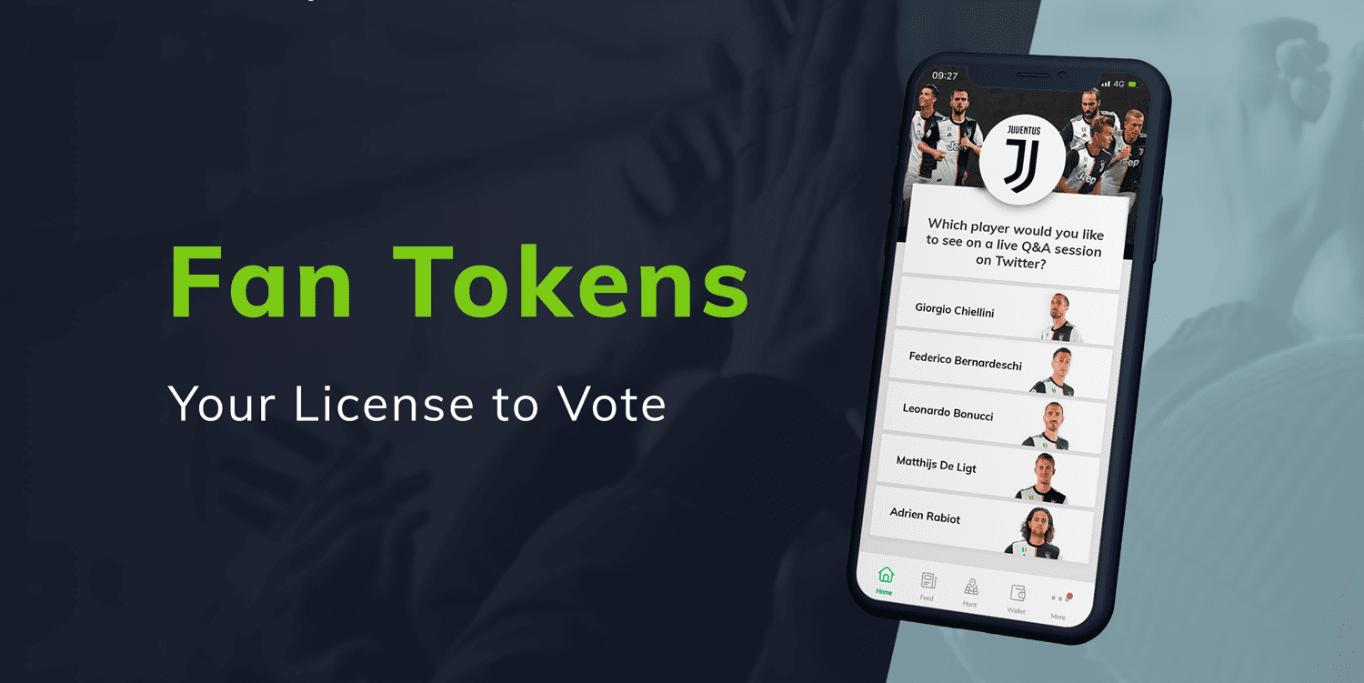 football fan token voting on Socios.com app