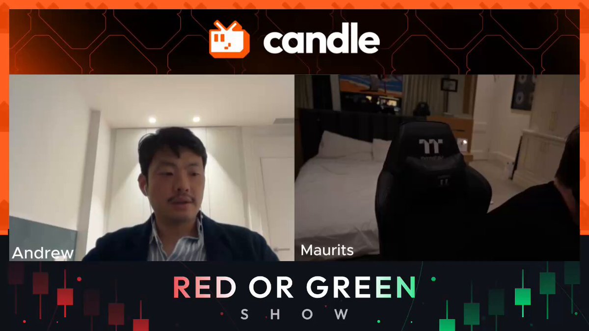 Candle TV $CANDLE Solana meme coin logo