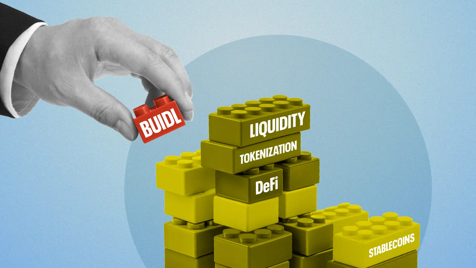 compliance tokenized US Treasuries BlackRock