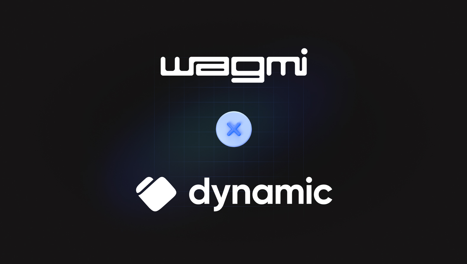 Dynamic.xyz wallet login SDK interface