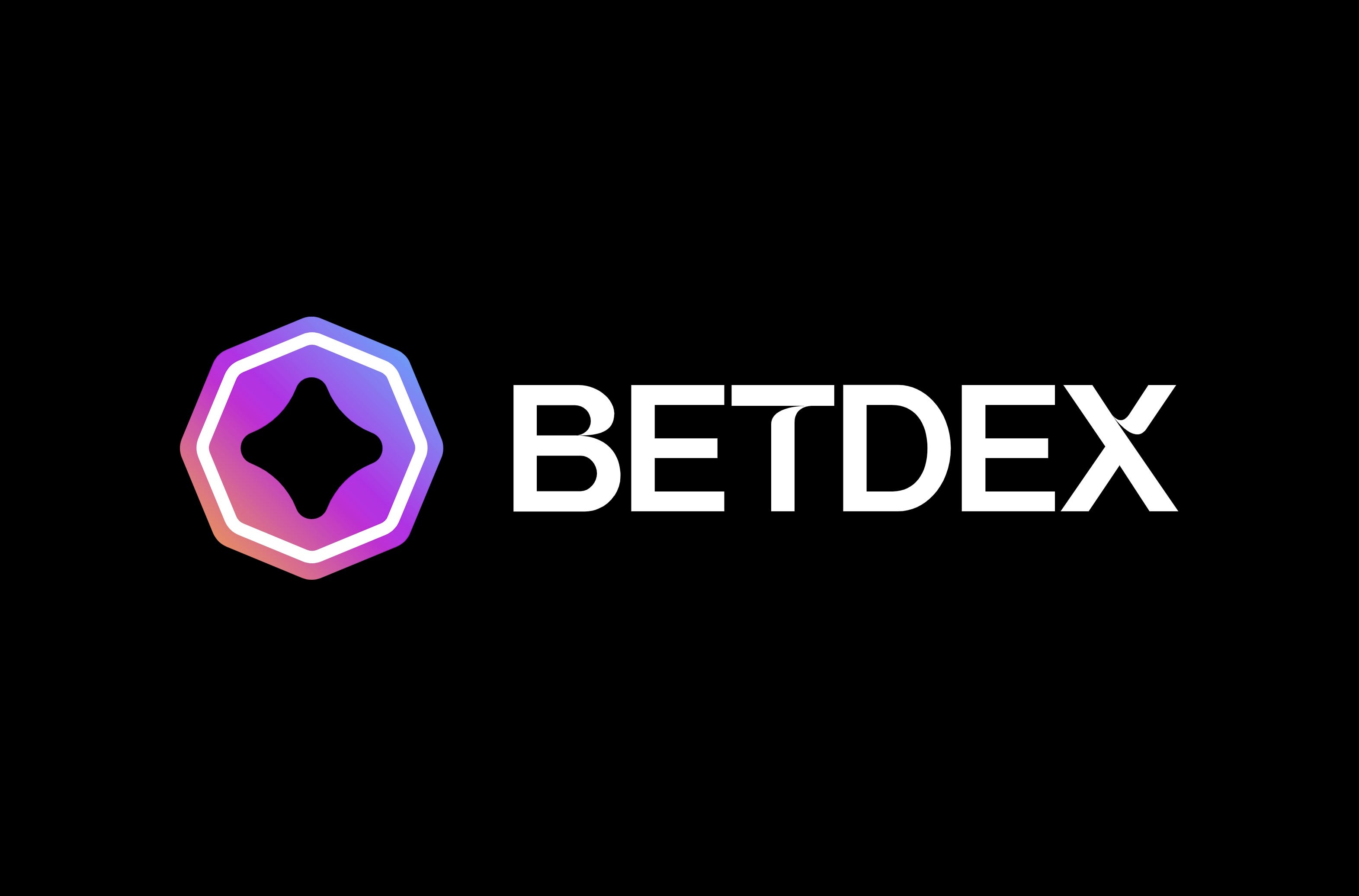 BetDEX Solana betting platform logo