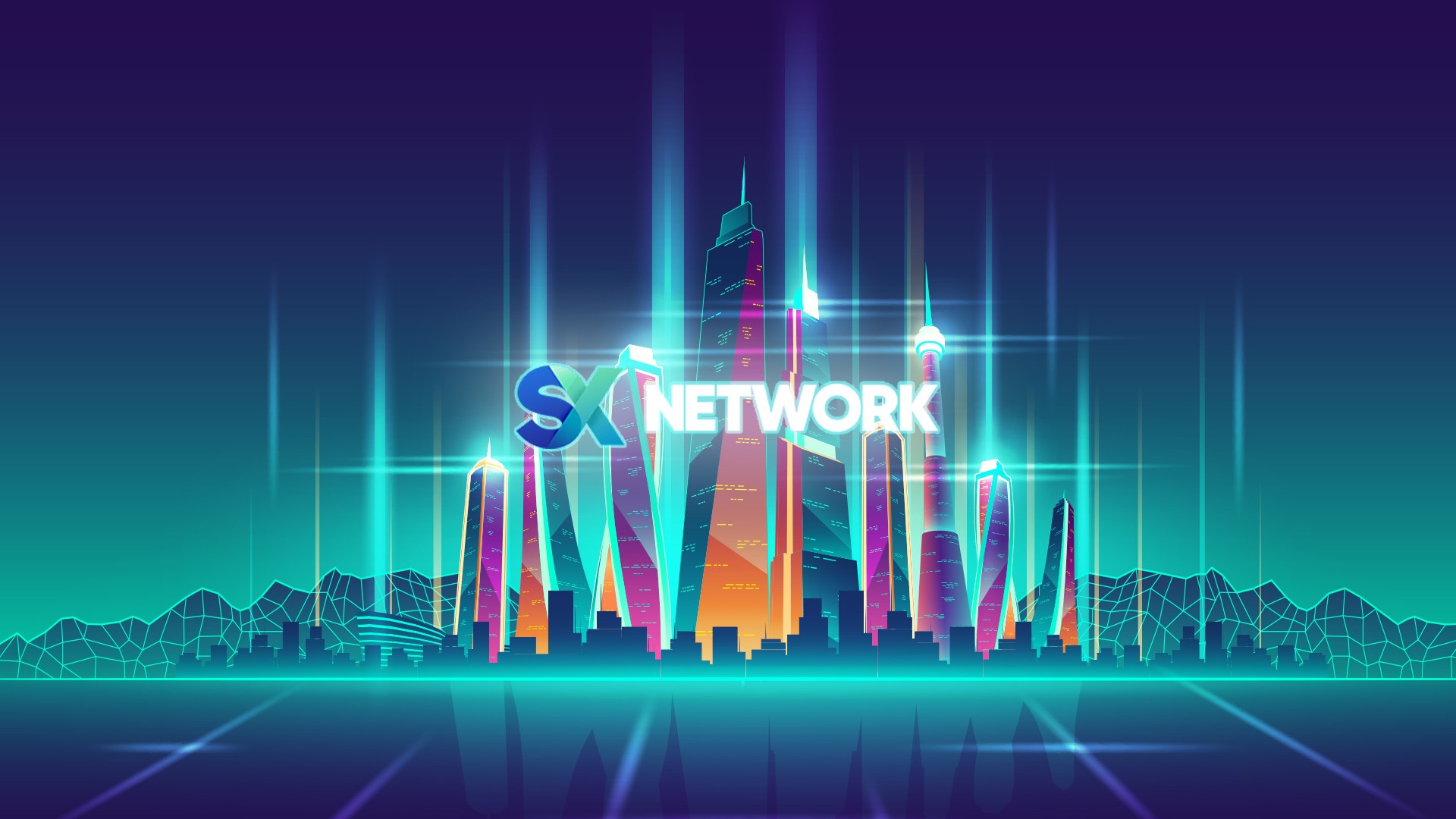SX Network betting logo