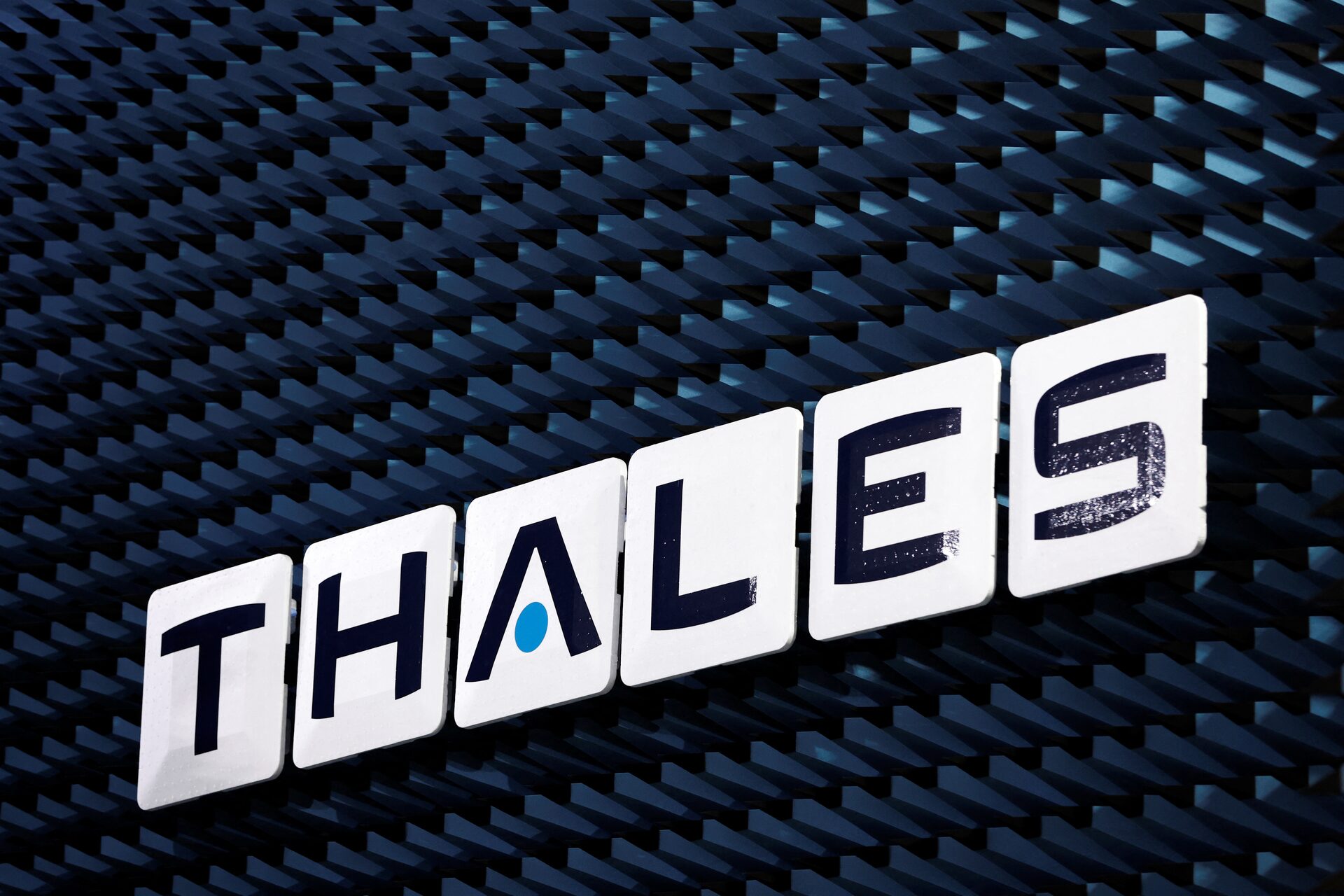 Thales Market betting logo