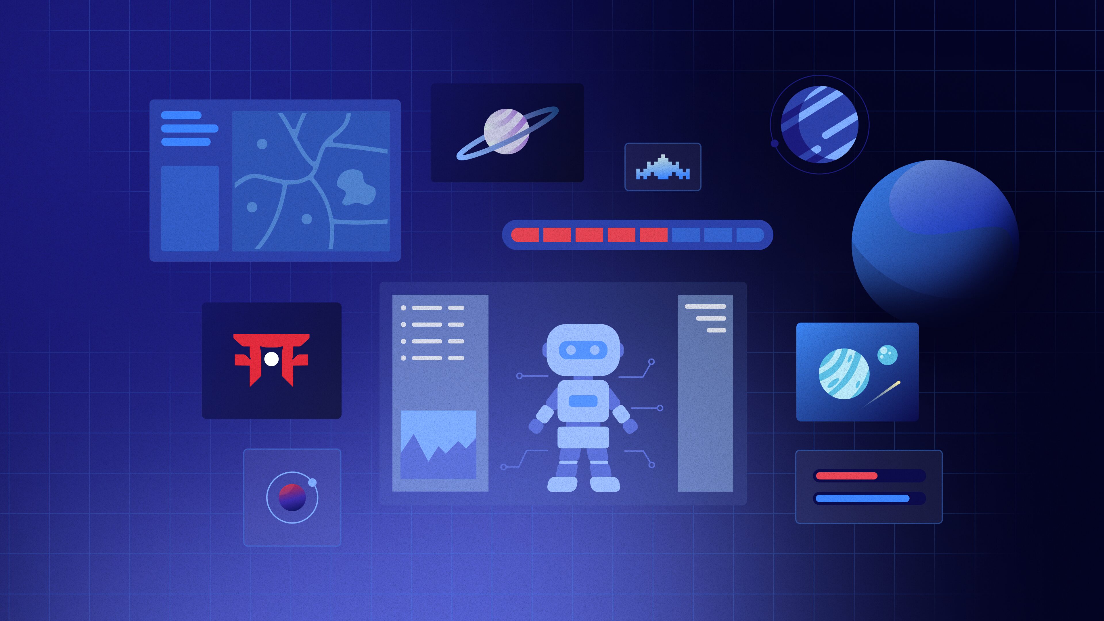 MUD Dojo on-chain game token system diagram