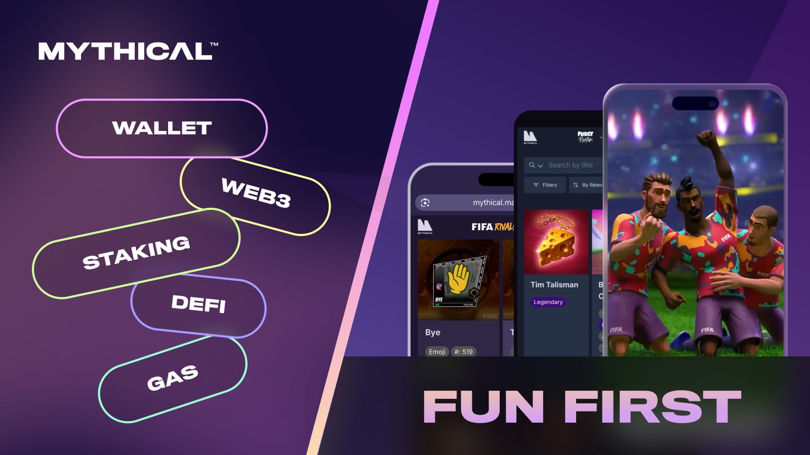 on-chain game DeFi staking interface screenshot