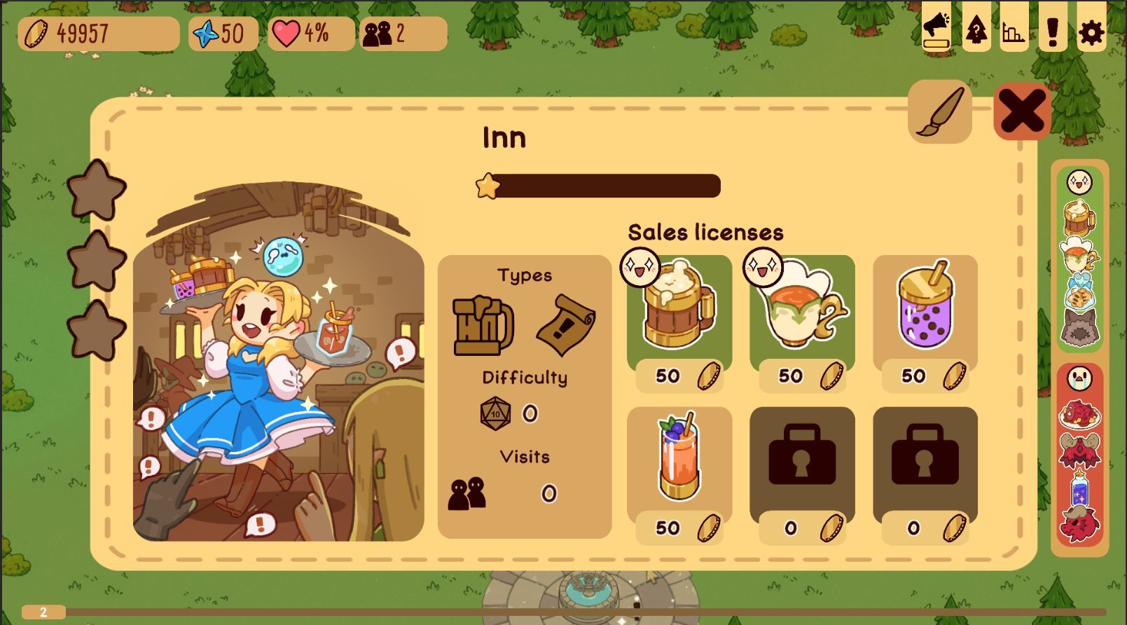 Pooky on-chain game reward distribution chart