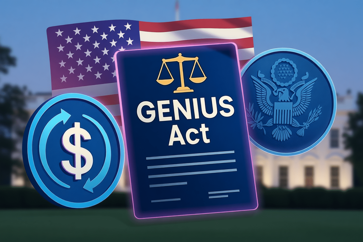 GENIUS Act stablecoin issuer authorization