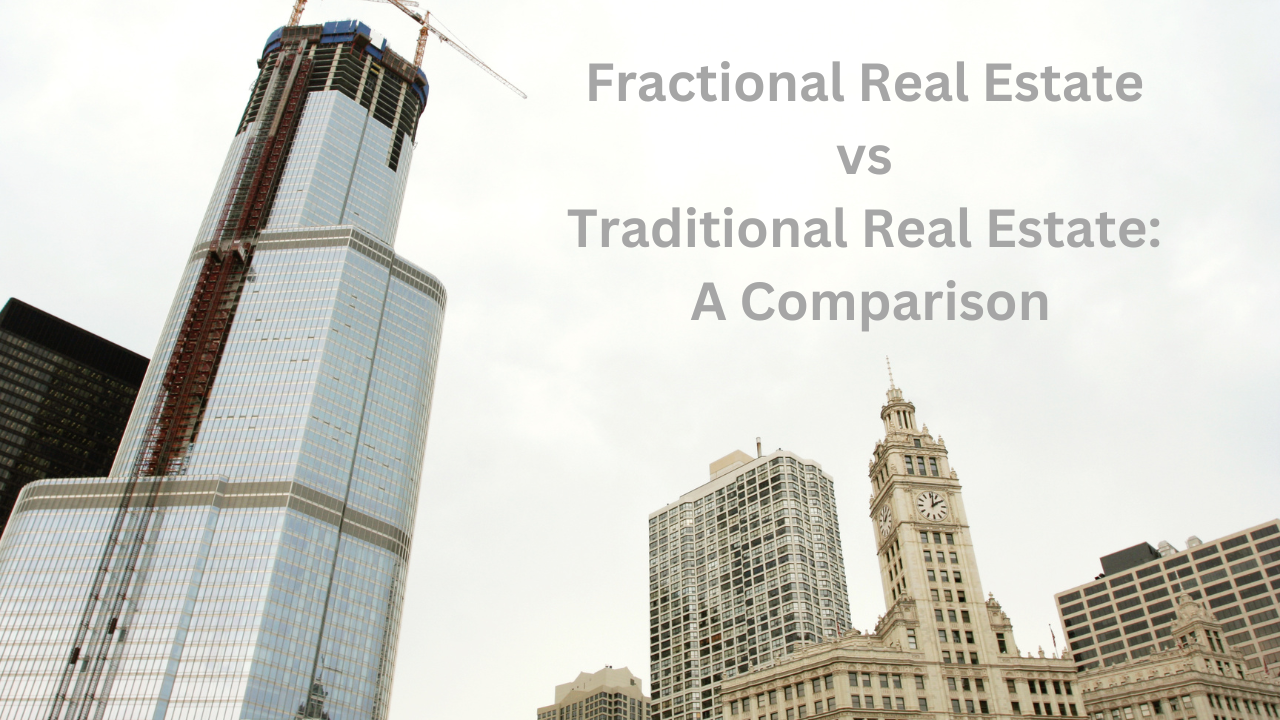 Closin fractional real estate ownership platform