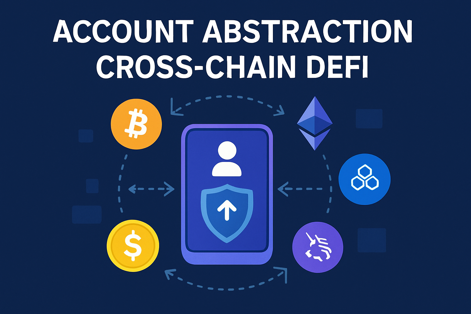 account abstraction cross-chain DeFi