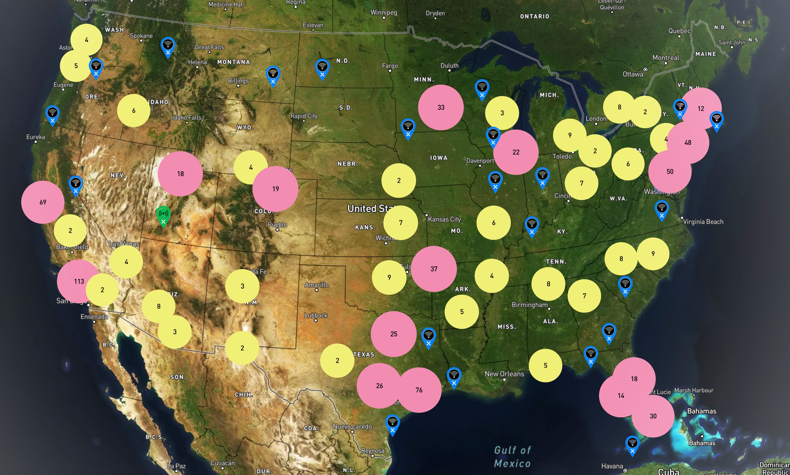 XNET DePIN Solana wireless network