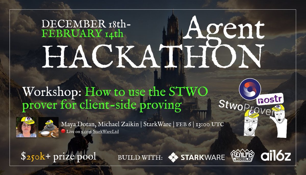 StarkWare S-two ZK prover scalability