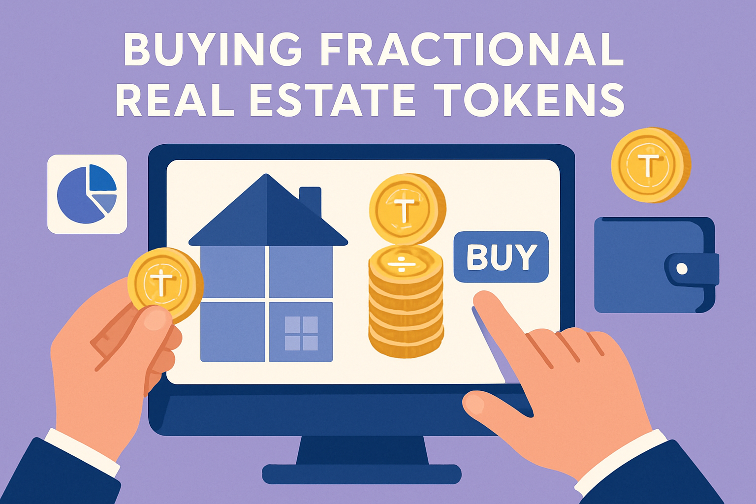 buying fractional real estate tokens