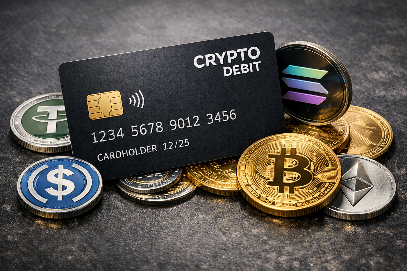 Avici Solana neobank IBAN icon