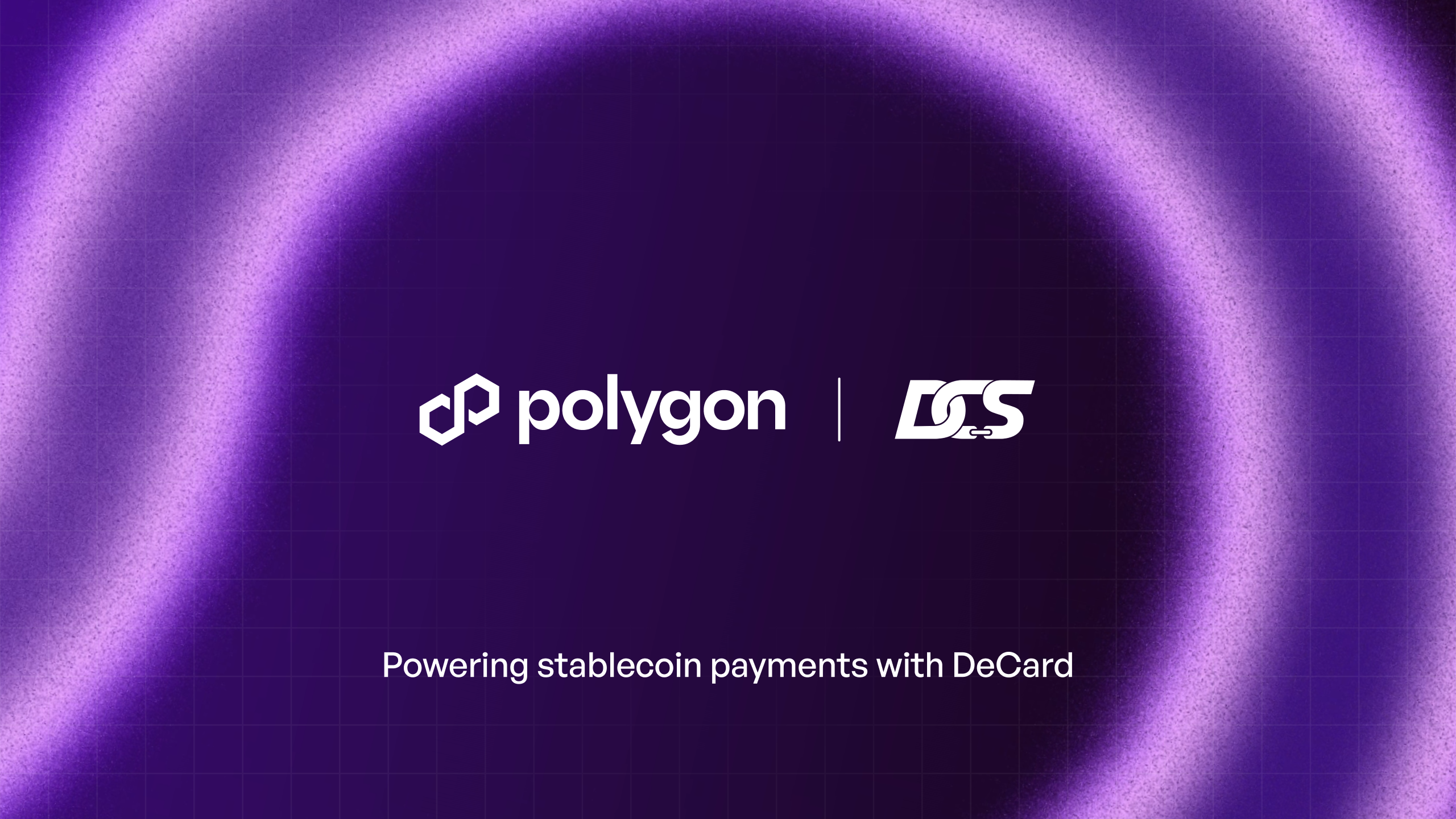 Polygon Tron blockchains stablecoin payments