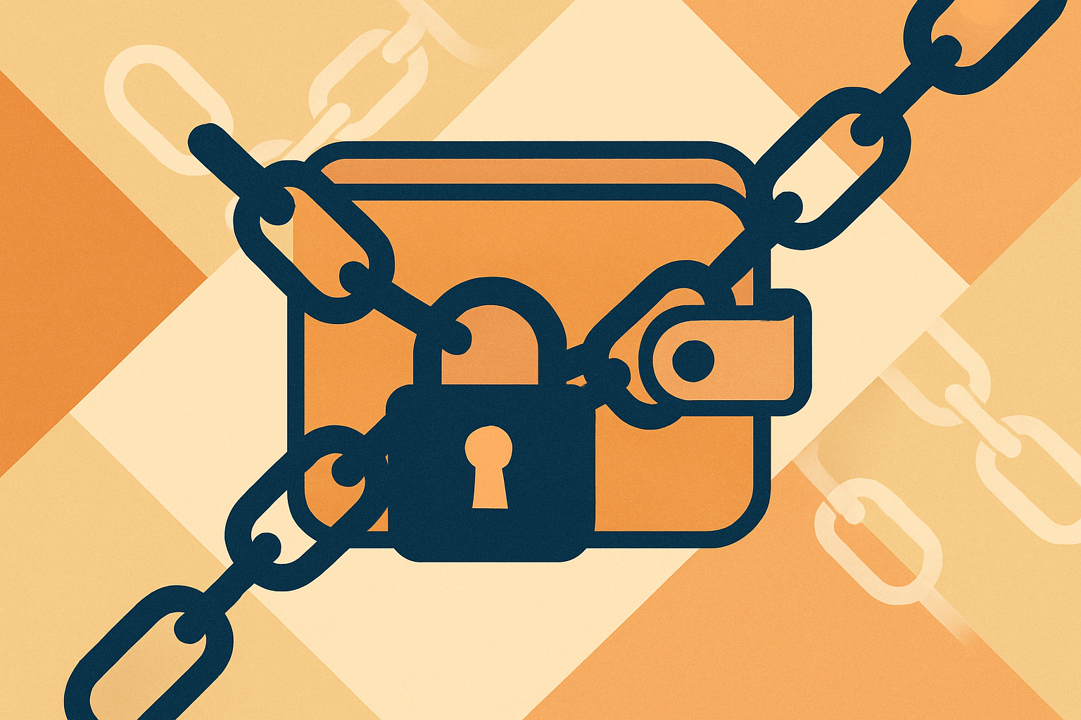 chain abstracted wallet security features