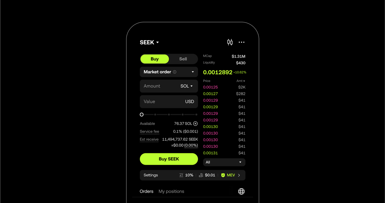OKX Pay instant crypto payment interface