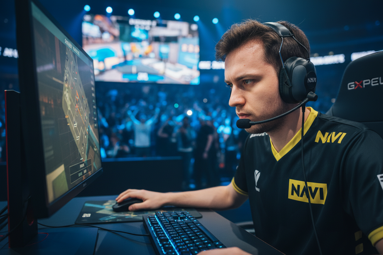 stressarN CS2 player