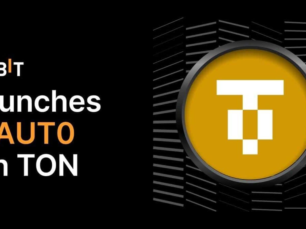 Bybit XAUT earn campaign TON