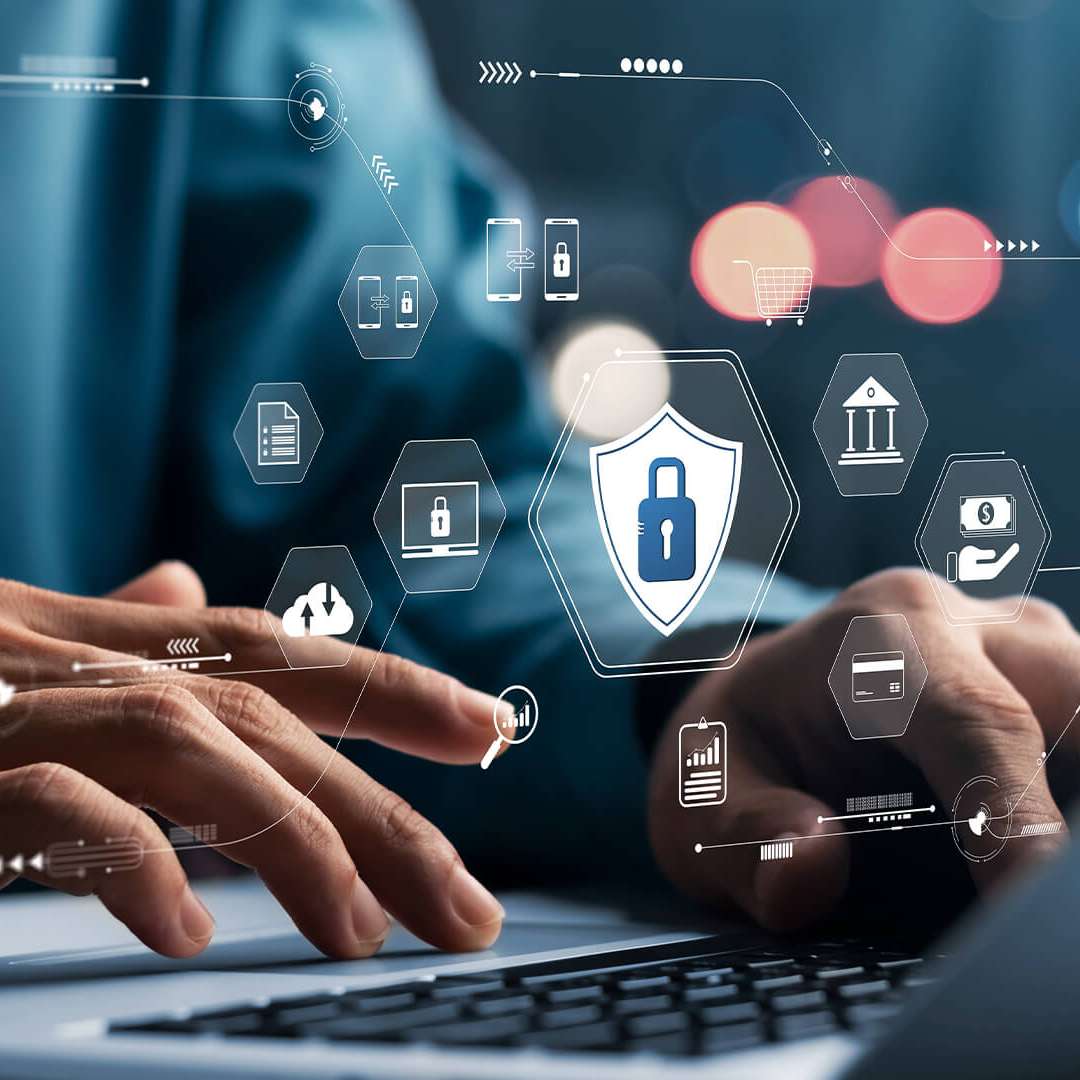 data privacy consent controls icon