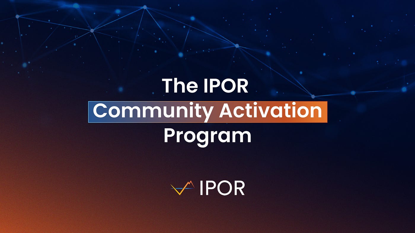 IPOR DAO logo