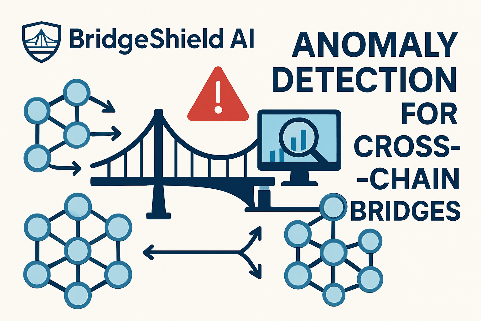 BridgeShield AI anomaly detection for cross-chain bridges