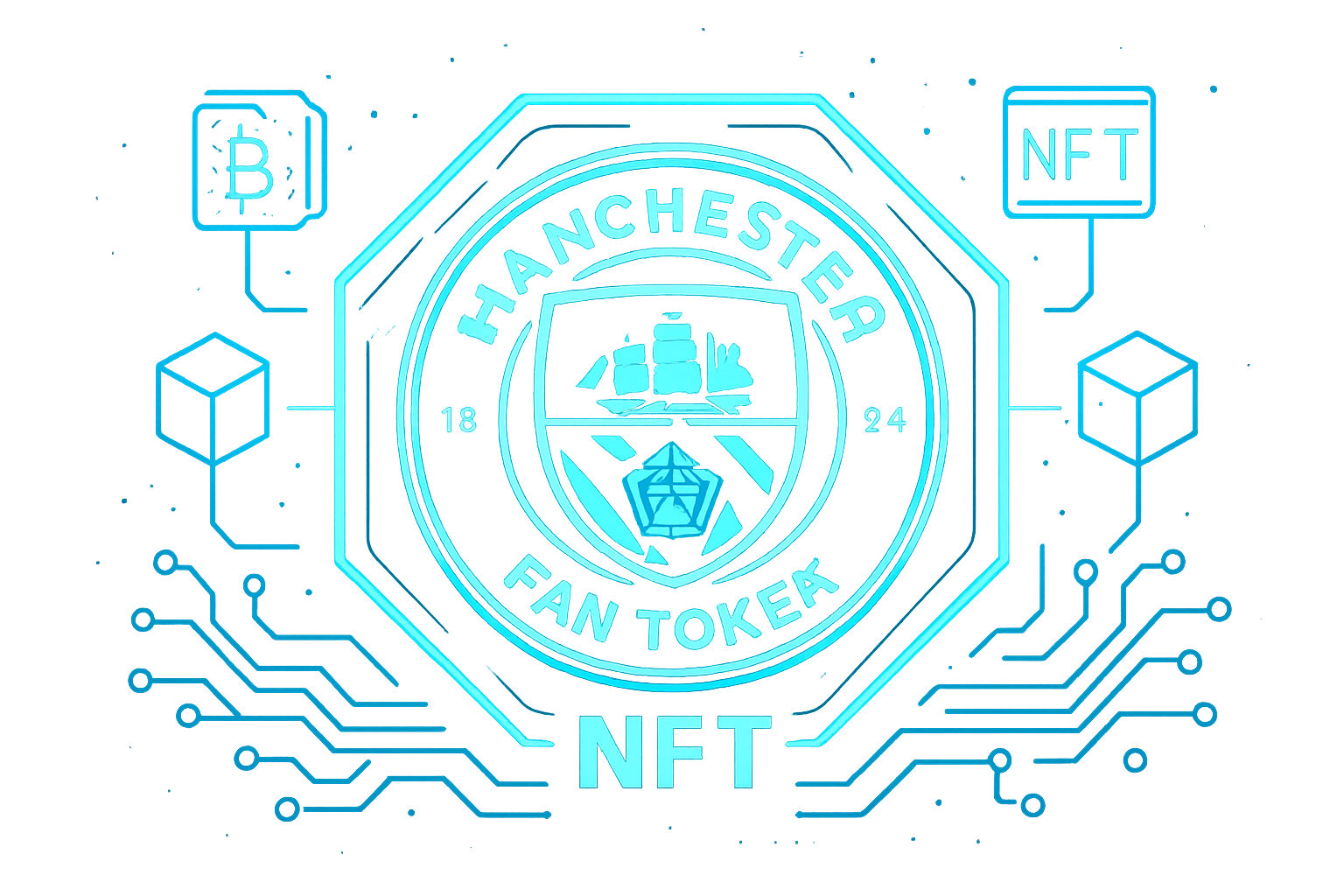 Manchester City blockchain fan token NFT