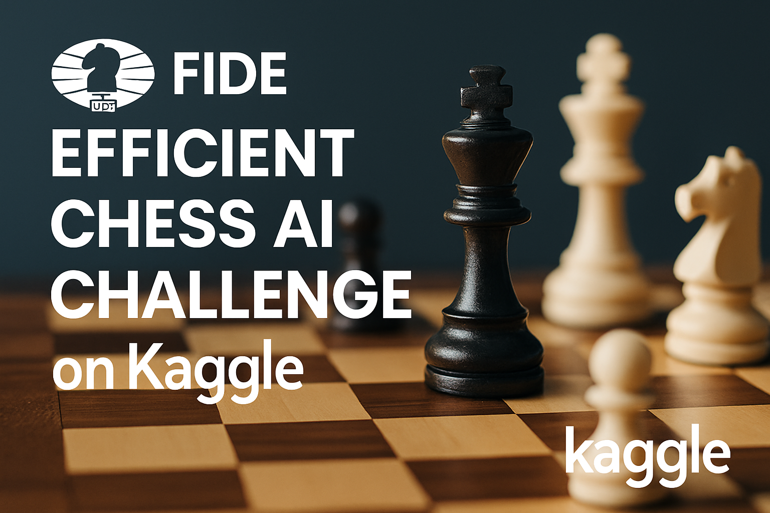 FIDE Efficient Chess AI Challenge on Kaggle