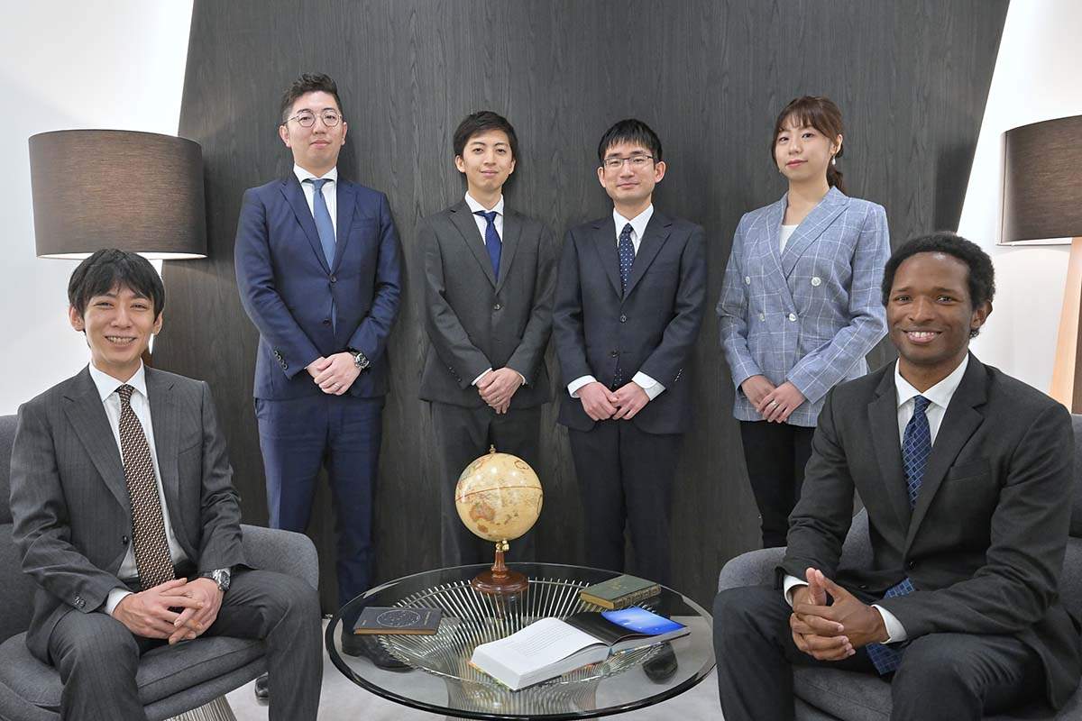 Japanese crypto legal advisor