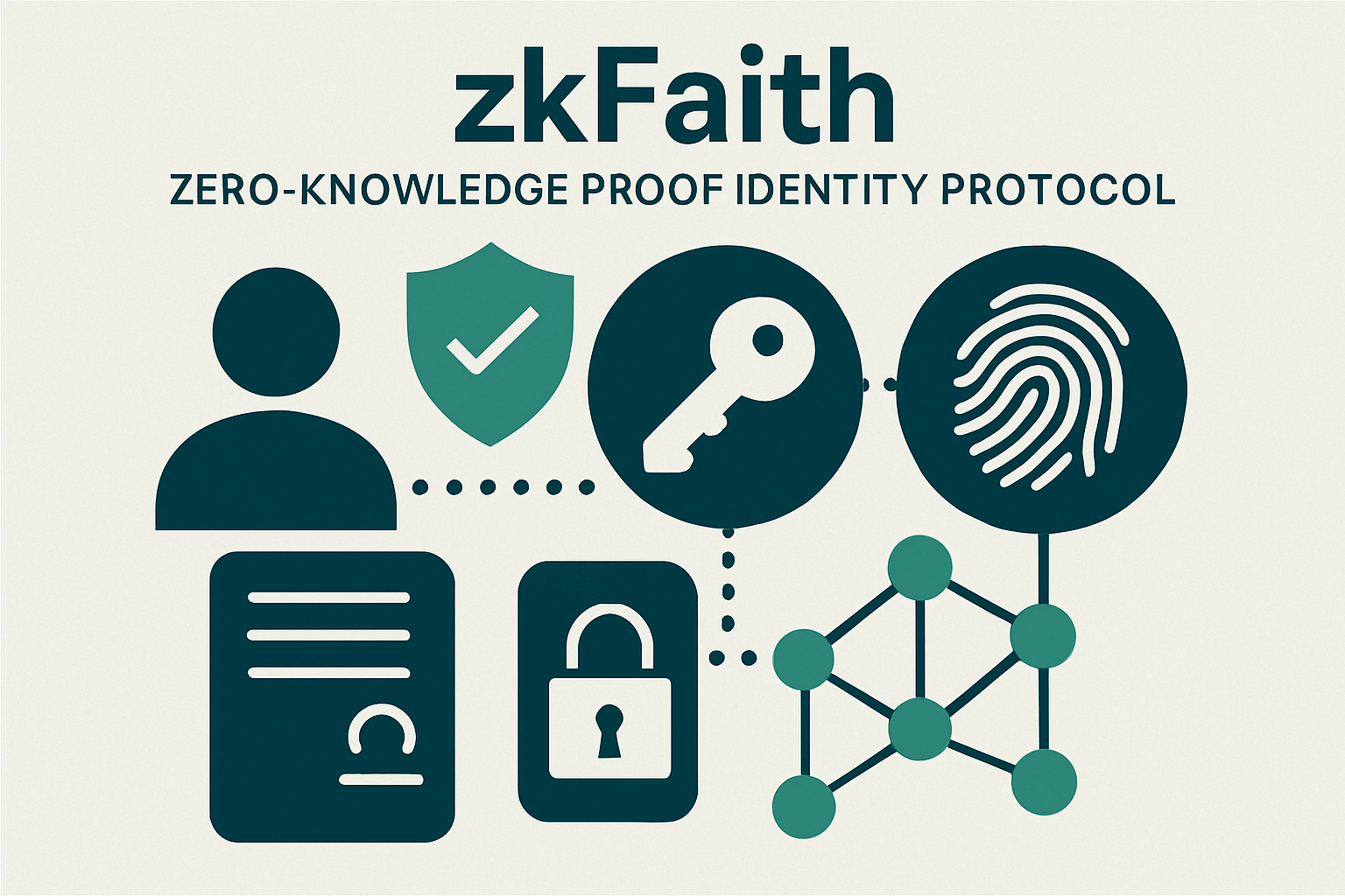 zkFaith zero-knowledge proof identity protocol