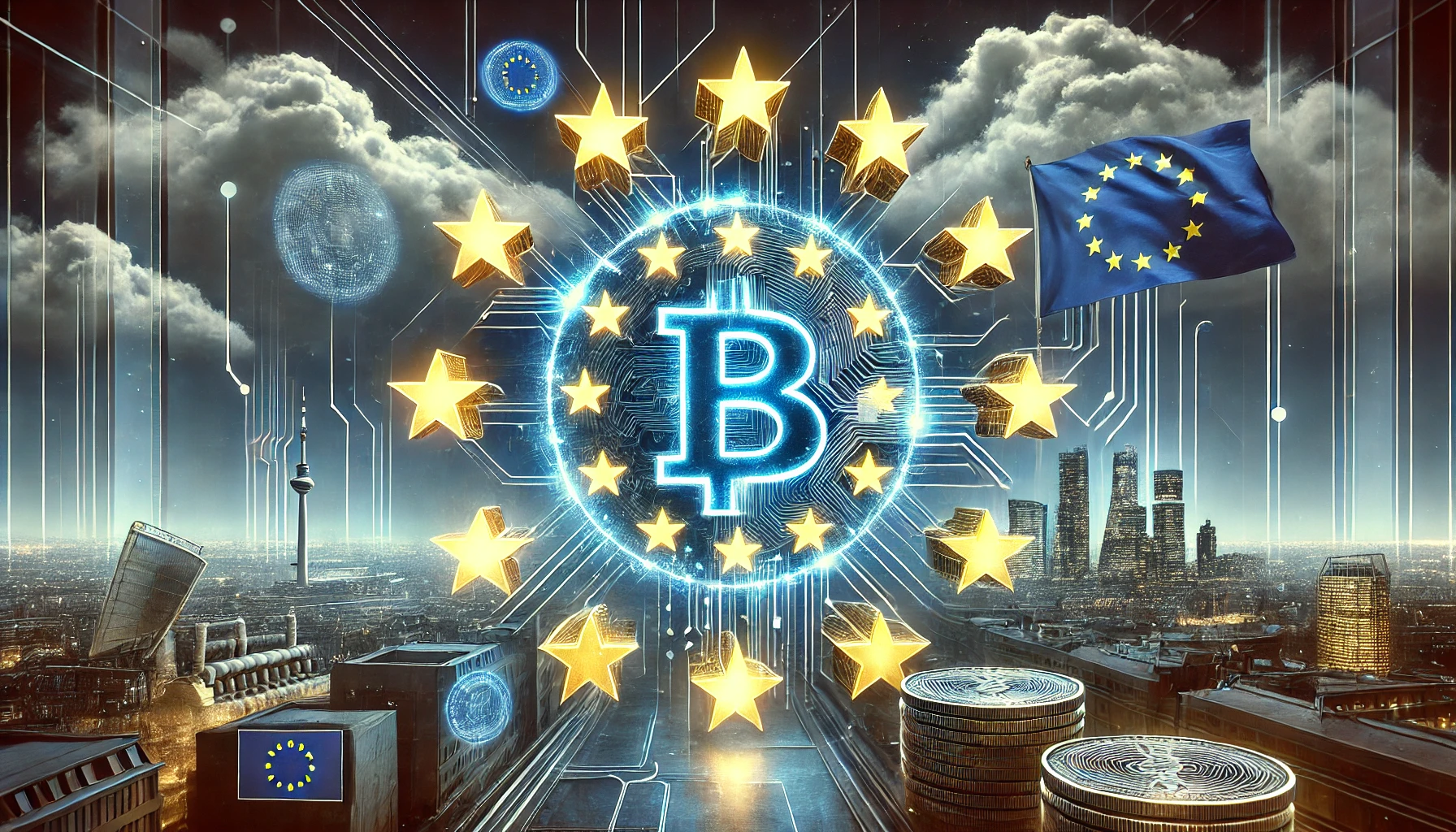 EU MiCA crypto mixer regulation