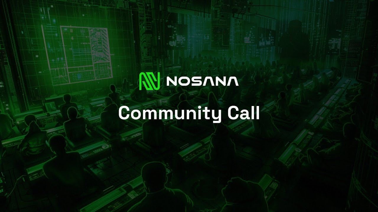Nosana decentralized AI compute network