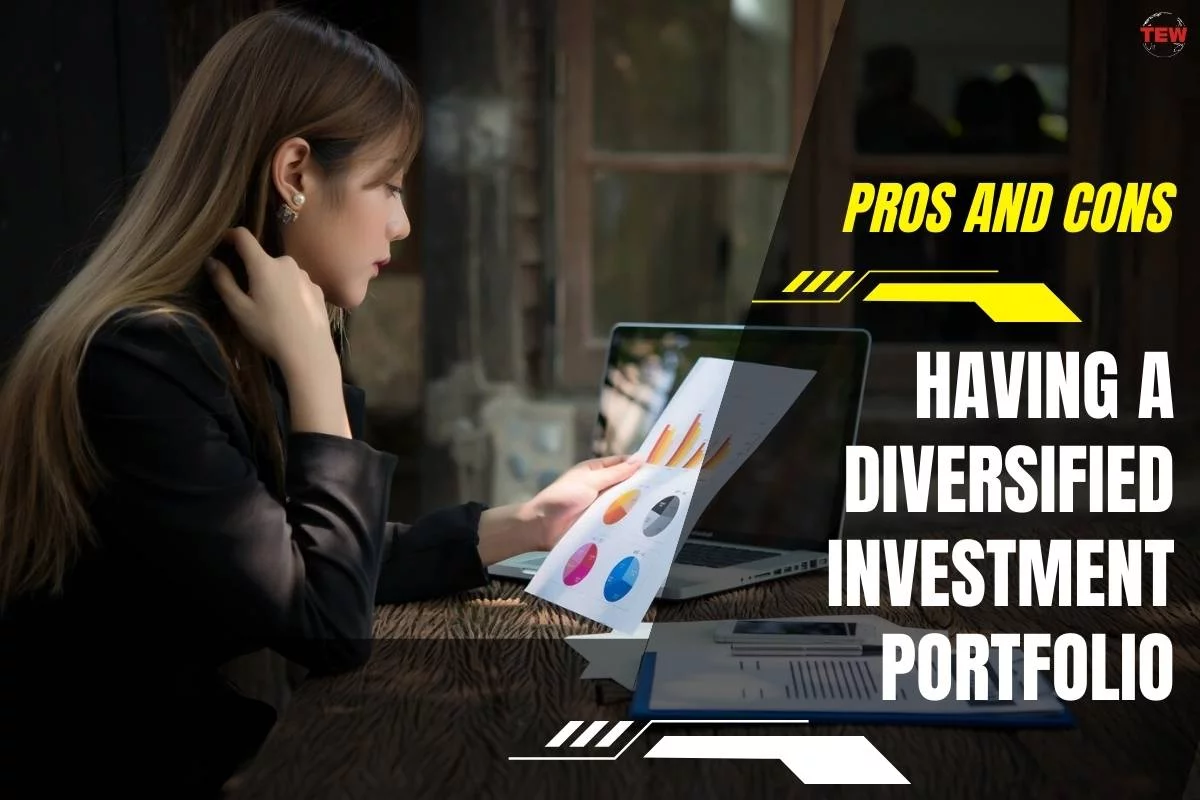 diversified investment portfolio