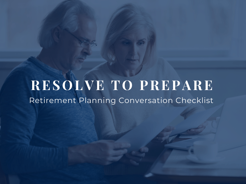 retirement planning checklist